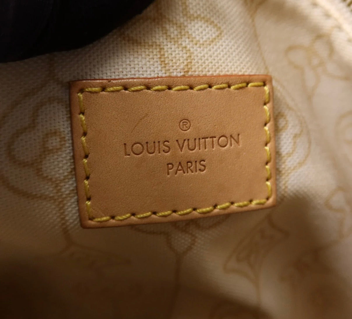 Louis Vuitton Damier Azur Nautical Speedy Bandouliere 25