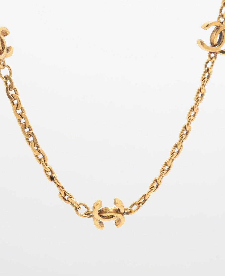 Chanel Coco Necklace