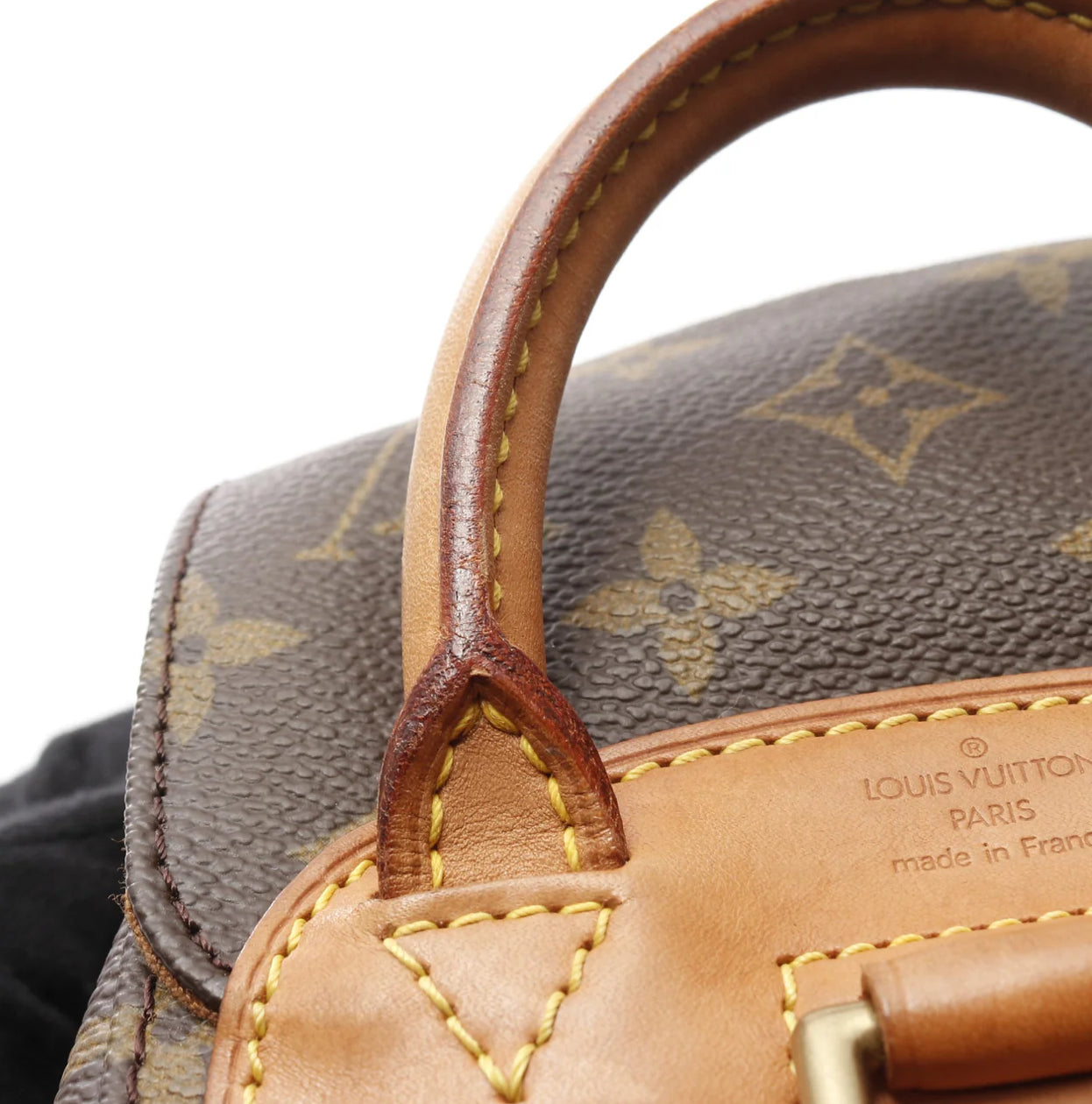 Louis Vuitton Monogram Mini Montsouris Backpack