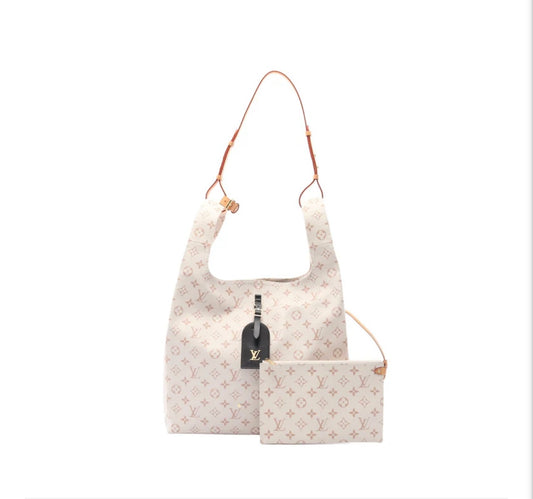 Louis Vuitton Monogram Dune Atlantis GM