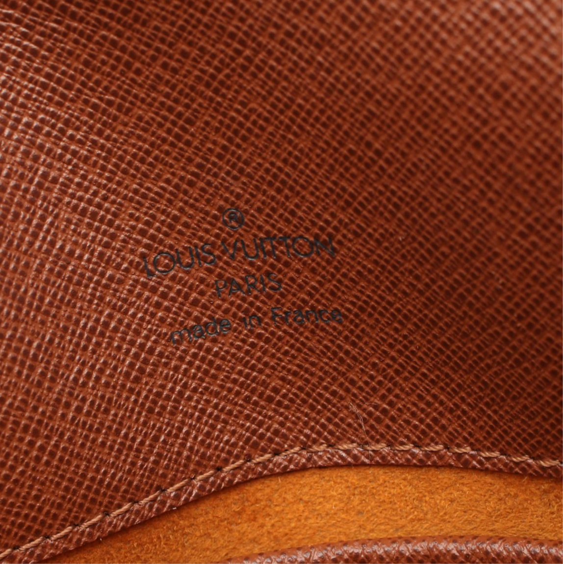 Louis Vuitton Musette Tango Short Strap