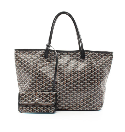 Goyard Saint Louis GM Black/Brown