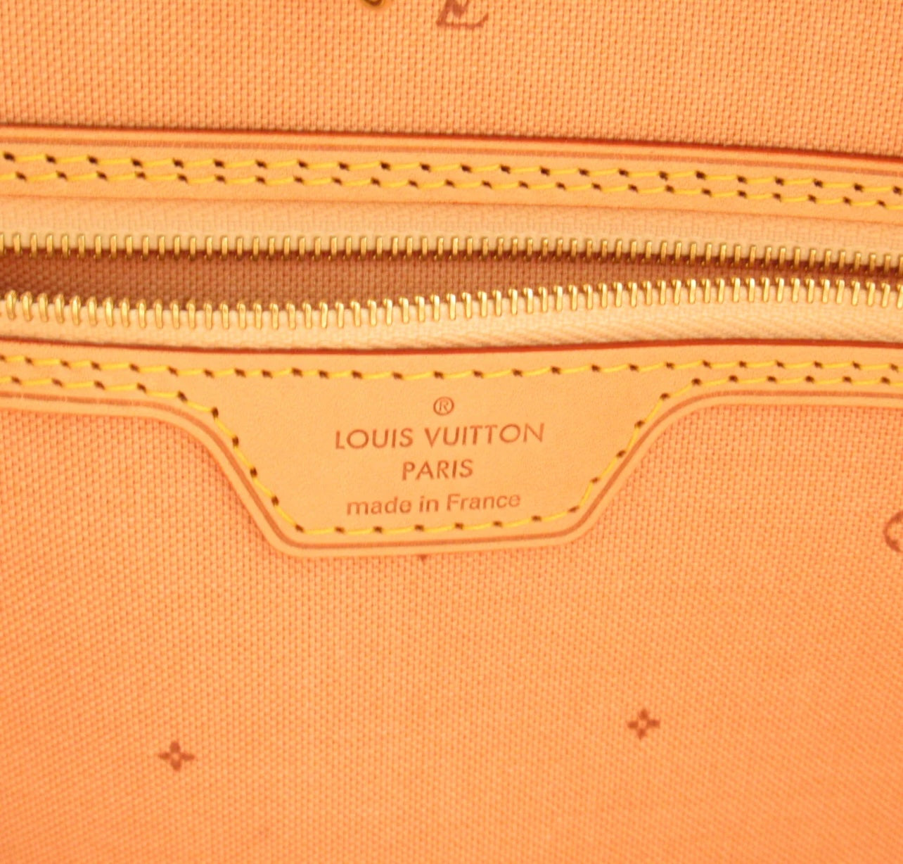 Louis Vuitton Neverfull MM Fall For You