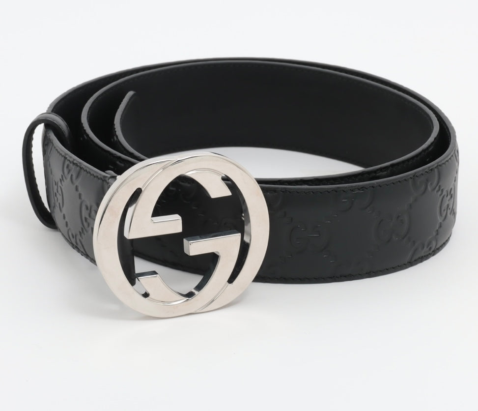 Gucci Interlocking G Belt