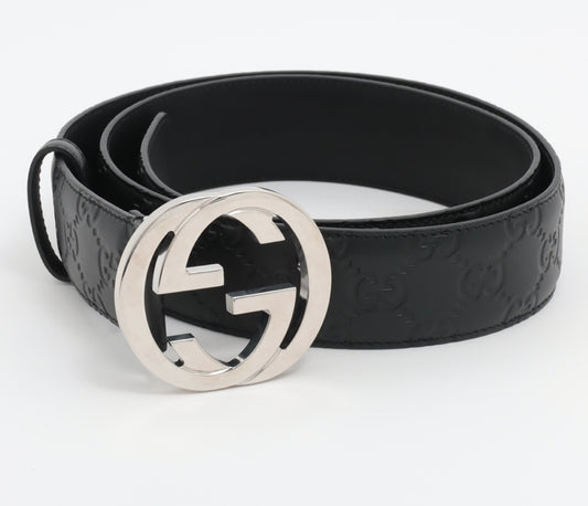 Gucci Interlocking G Belt