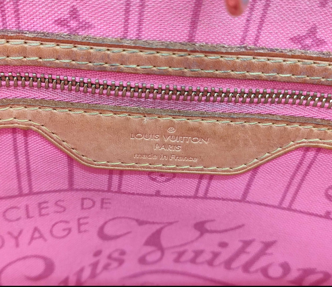 Louis Vuitton x Stephen Sprouse Neverfull MM