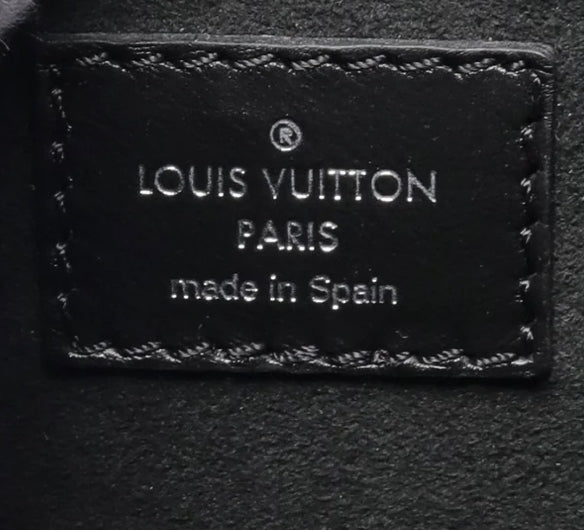Louis Vuitton Dauphine MM Giant Reverse Monogram