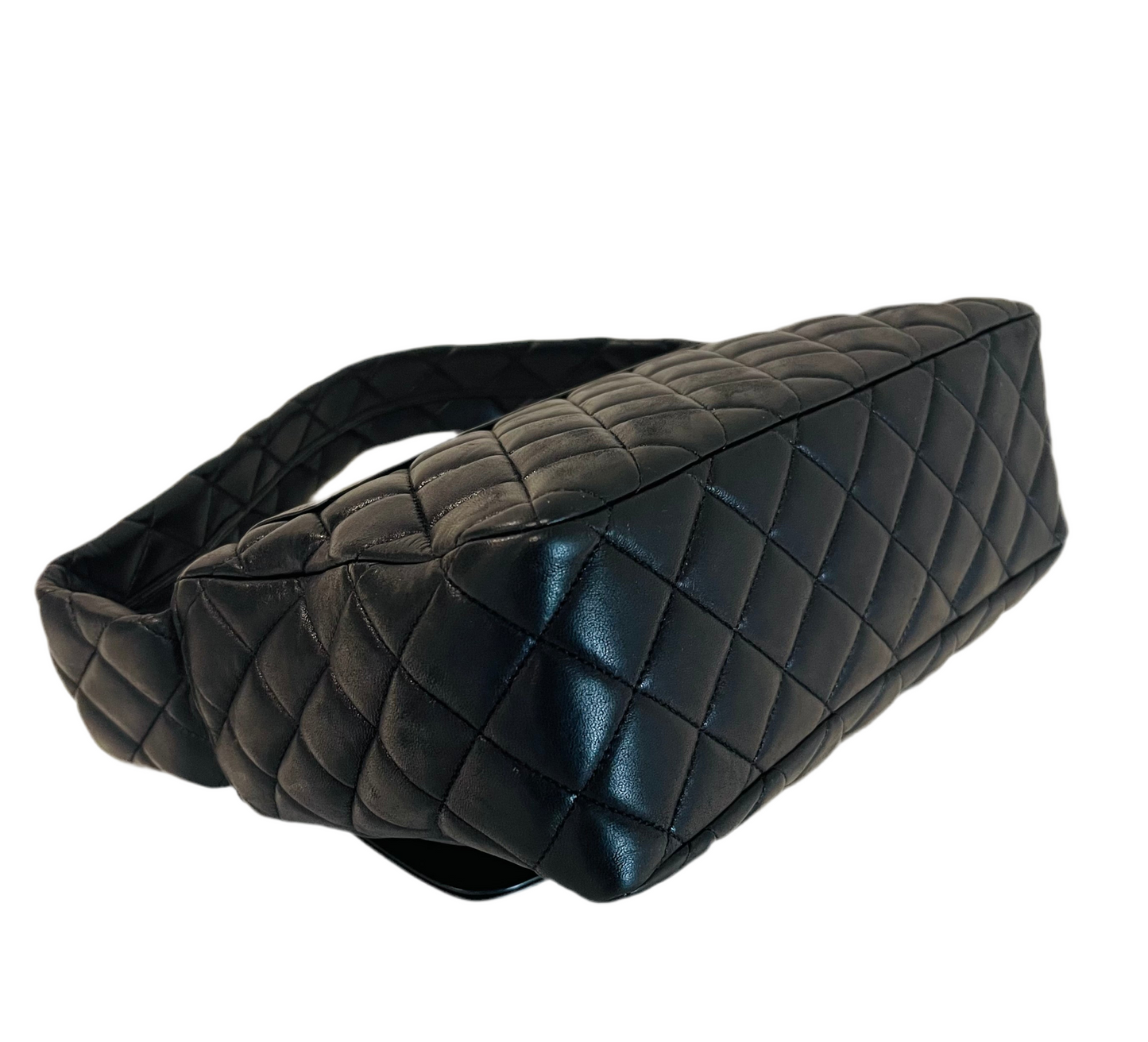 Chanel Quilted Flap Shoulder Bag