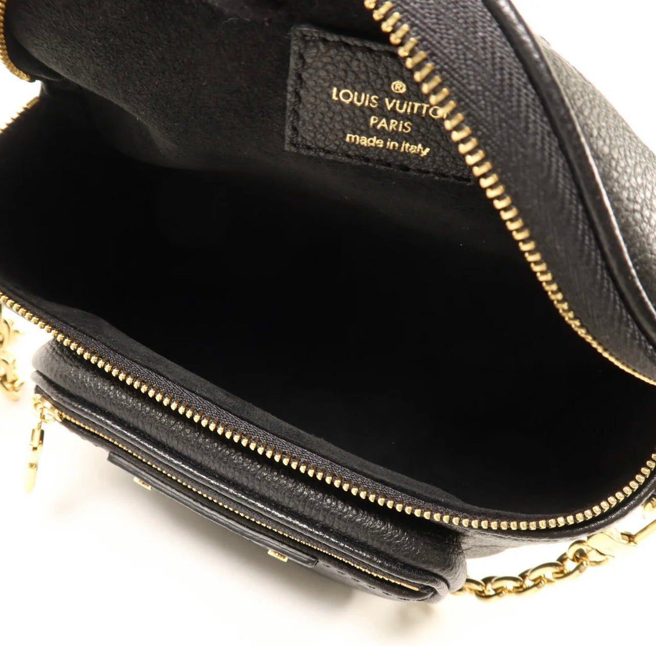 Louis Vuitton Mini Bum Bag Monogram Empreinte