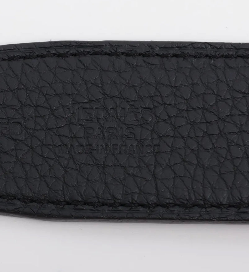 Hermes H Belt Size 75