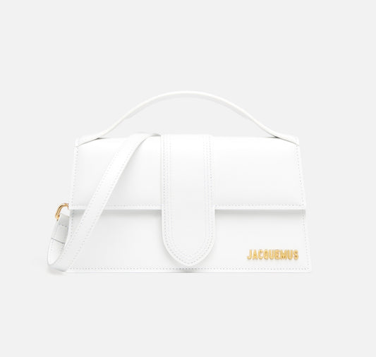 Jacquemus Large Bambino White