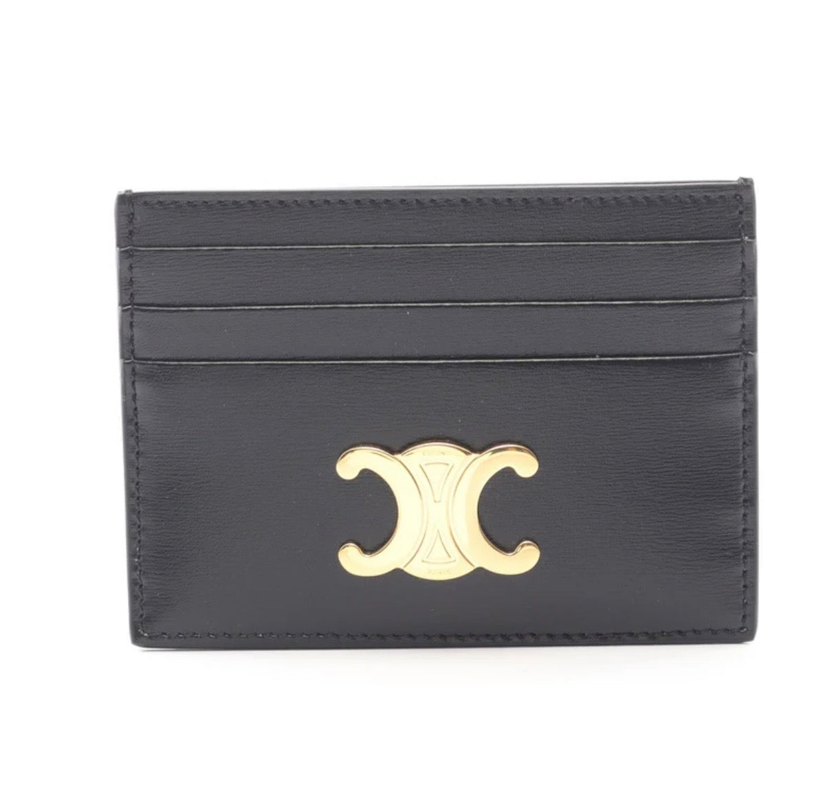 Celine Triomphe card holder