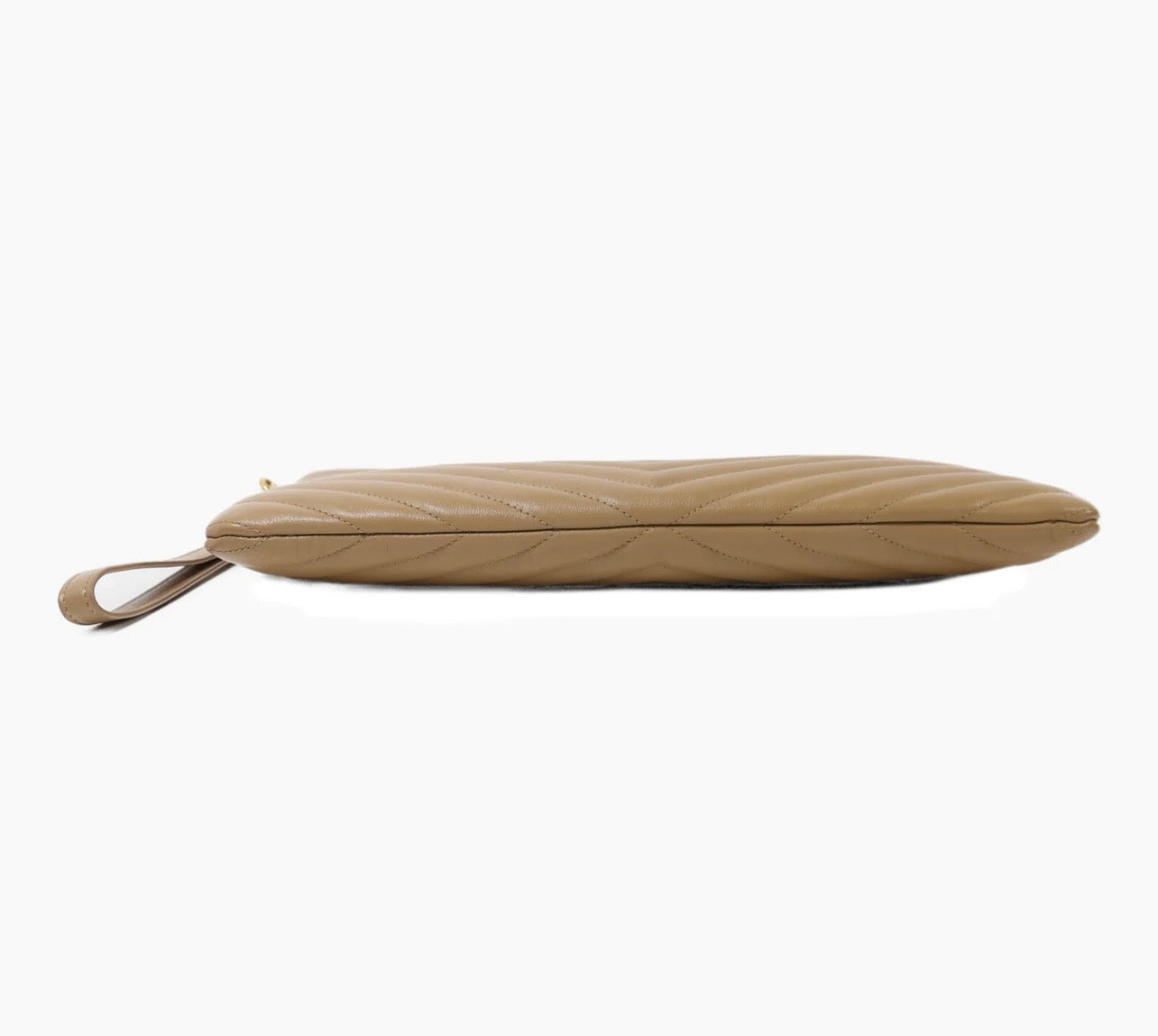 Saint Laurent Cassandre Matelassé Pouch