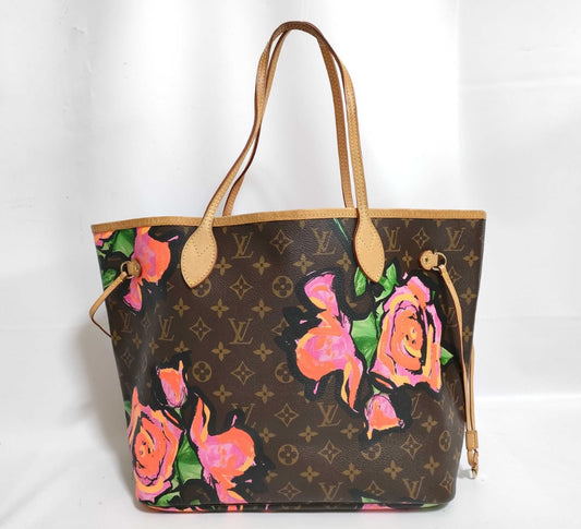 Louis Vuitton x Stephen Sprouse Neverfull MM